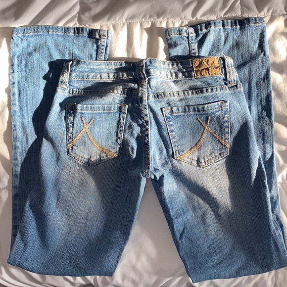 Anchor Blue Jeans - Picture 3 of 3